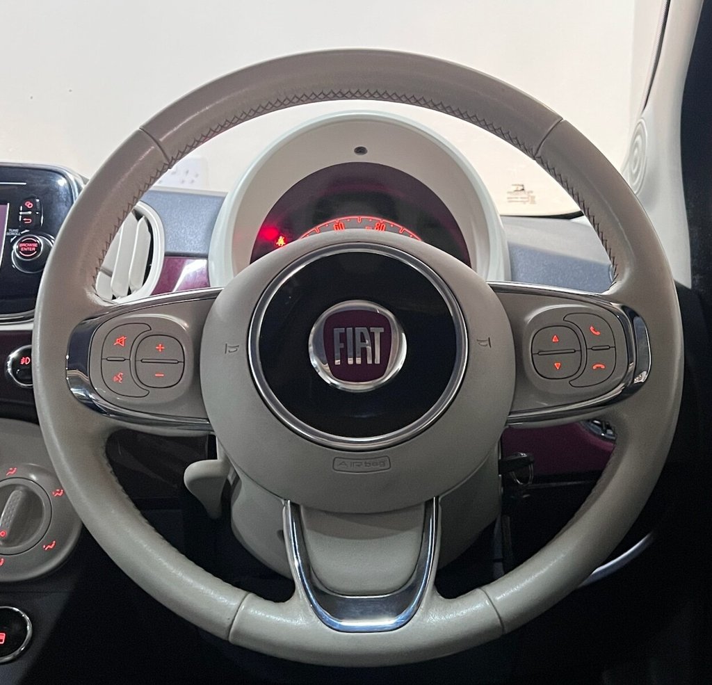 Used Fiat 500 2015 for sale - 76570391: Photo 8