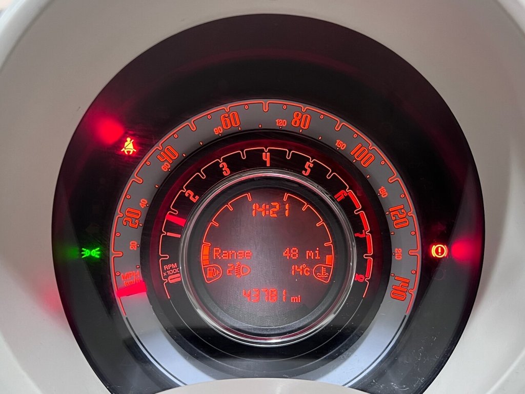 Used Fiat 500 2015 for sale - 76570391: Photo 9