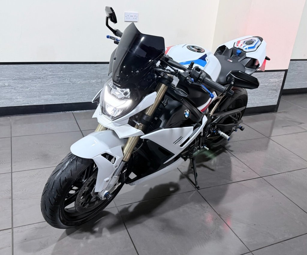 BMW S 1000 R