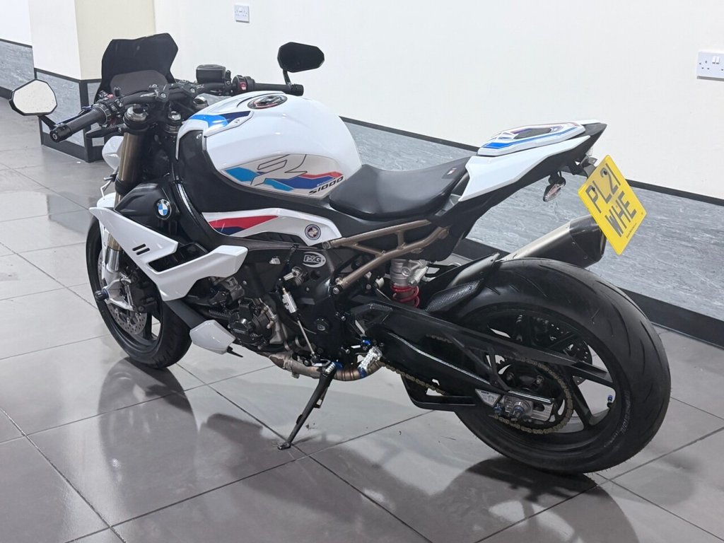 BMW S 1000 R