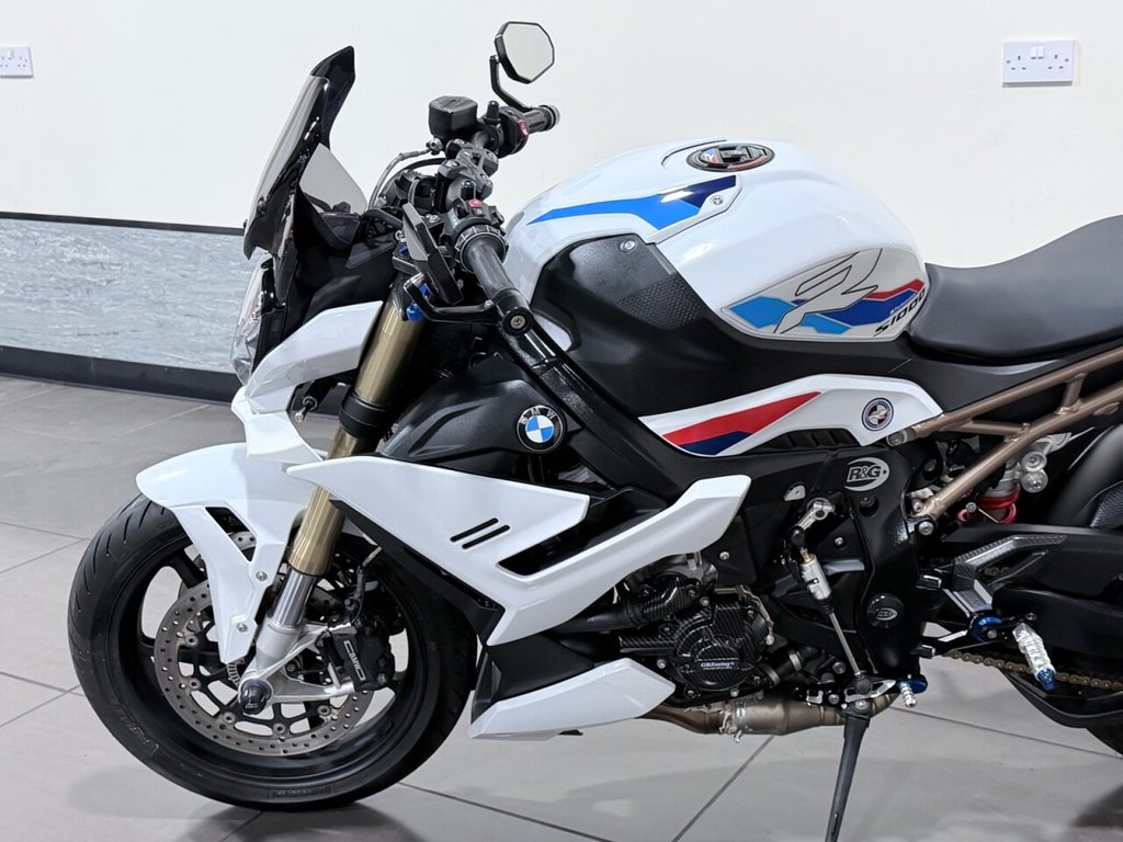 BMW S 1000 R