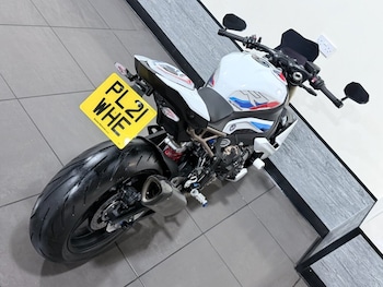 Used BMW S 1000 R 2021 for sale - bike-77072431: Photo