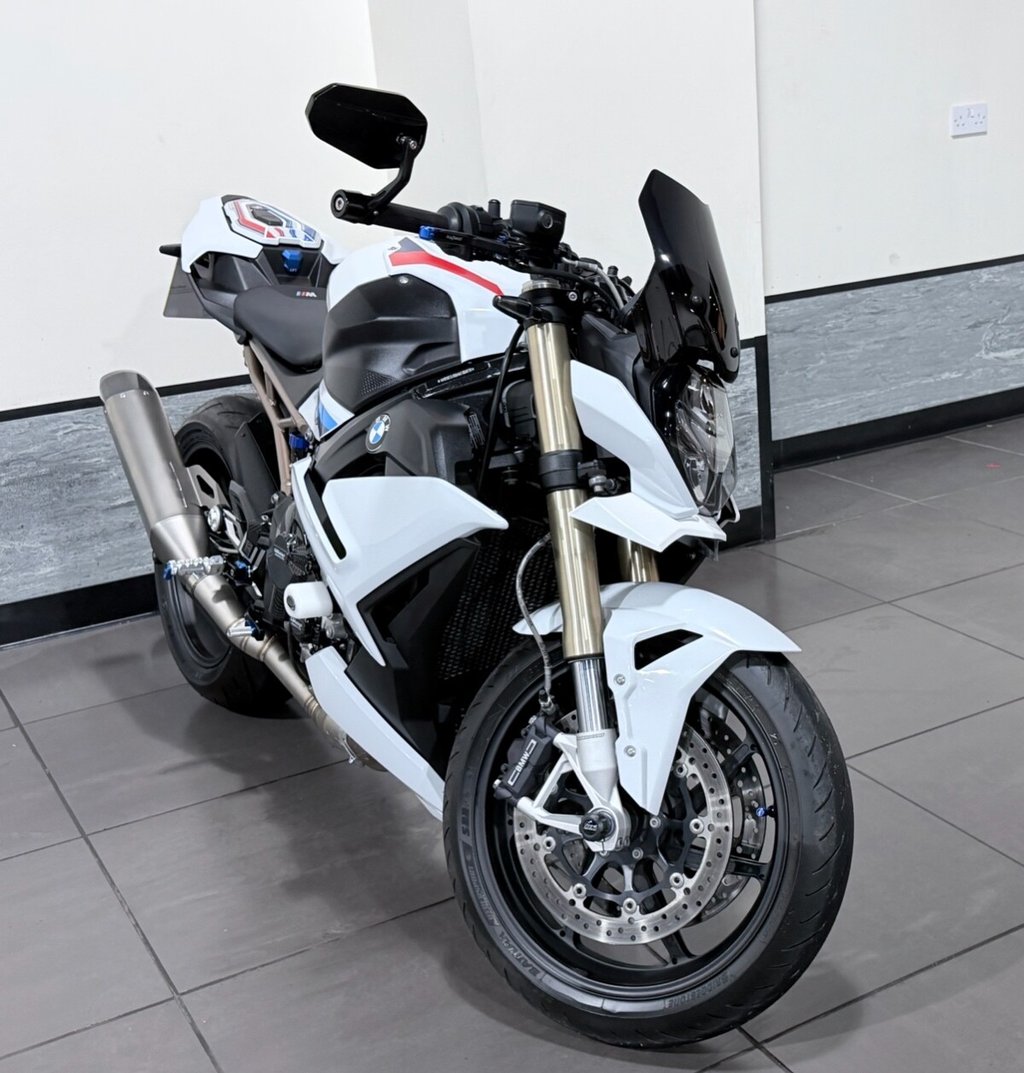 BMW S 1000 R