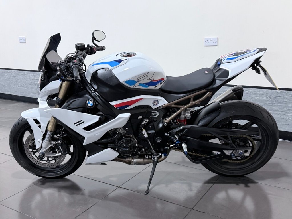 BMW S 1000 R