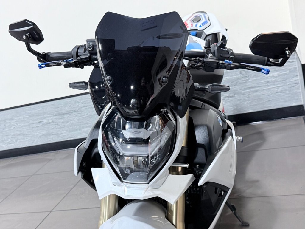 BMW S 1000 R