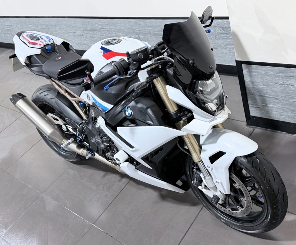 BMW S 1000 R