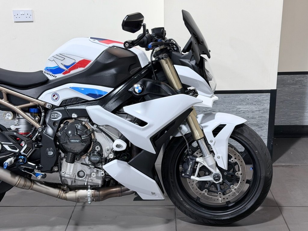 BMW S 1000 R