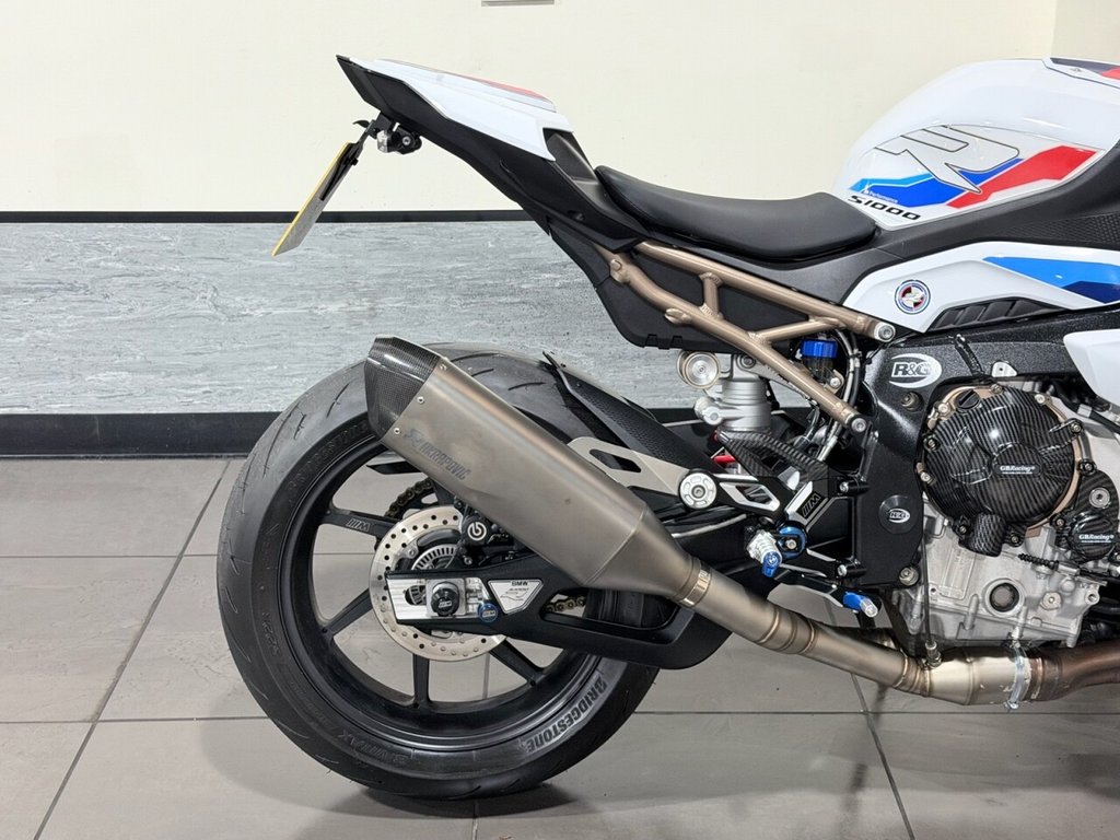 BMW S 1000 R