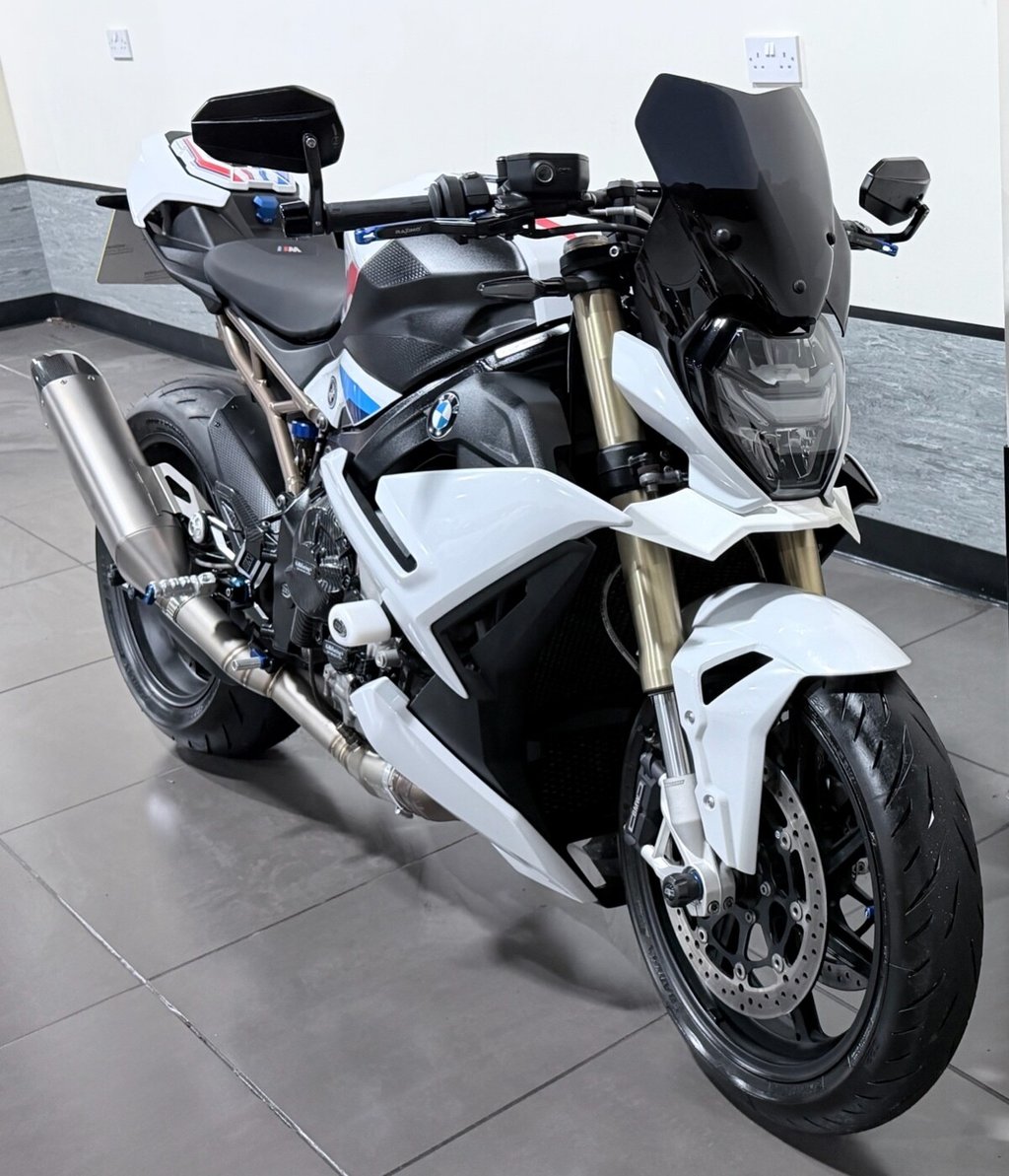 BMW S 1000 R