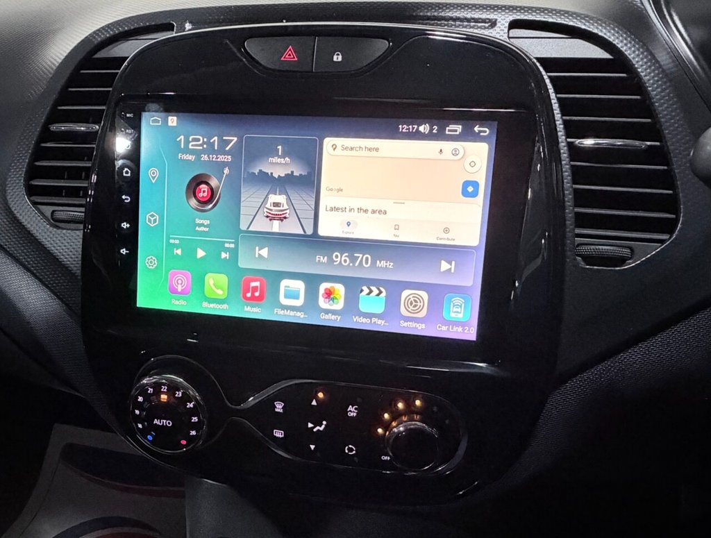 Used Renault Captur 2015 for sale - 77053612: Photo 10