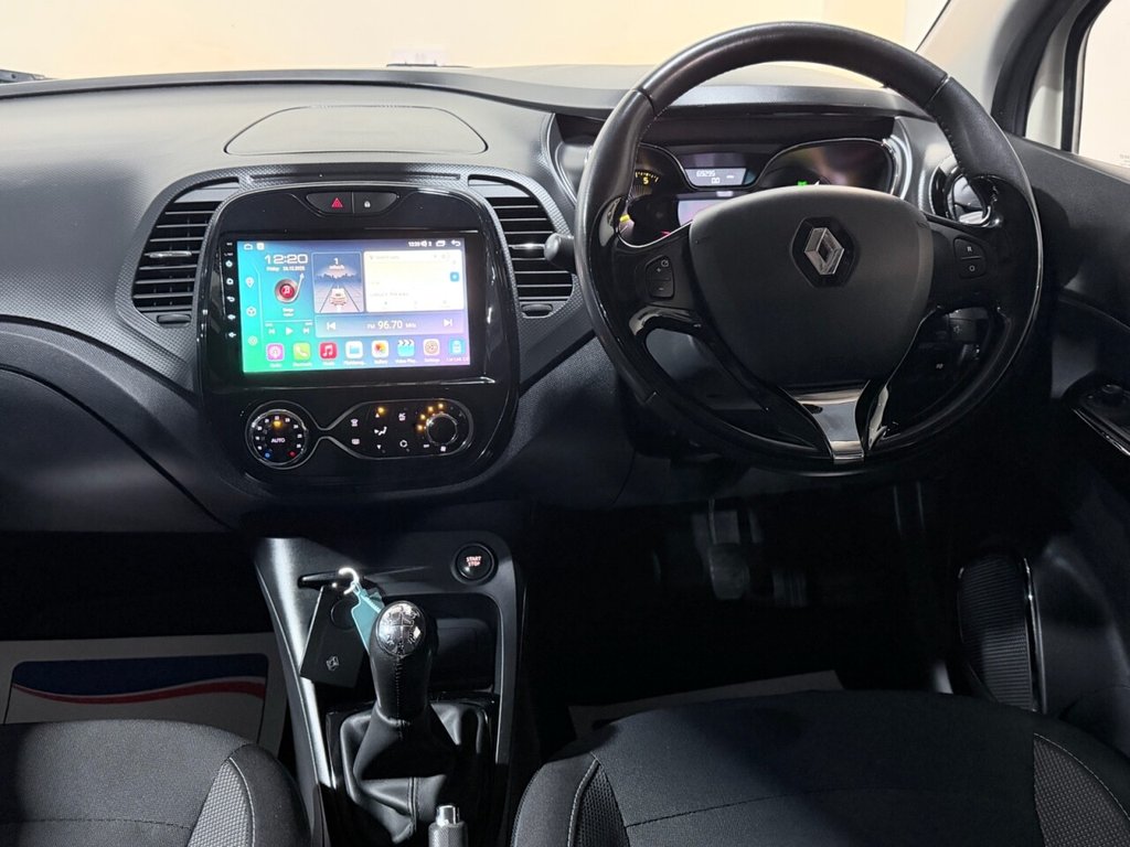 Used Renault Captur 2015 for sale - 77053612: Photo 25