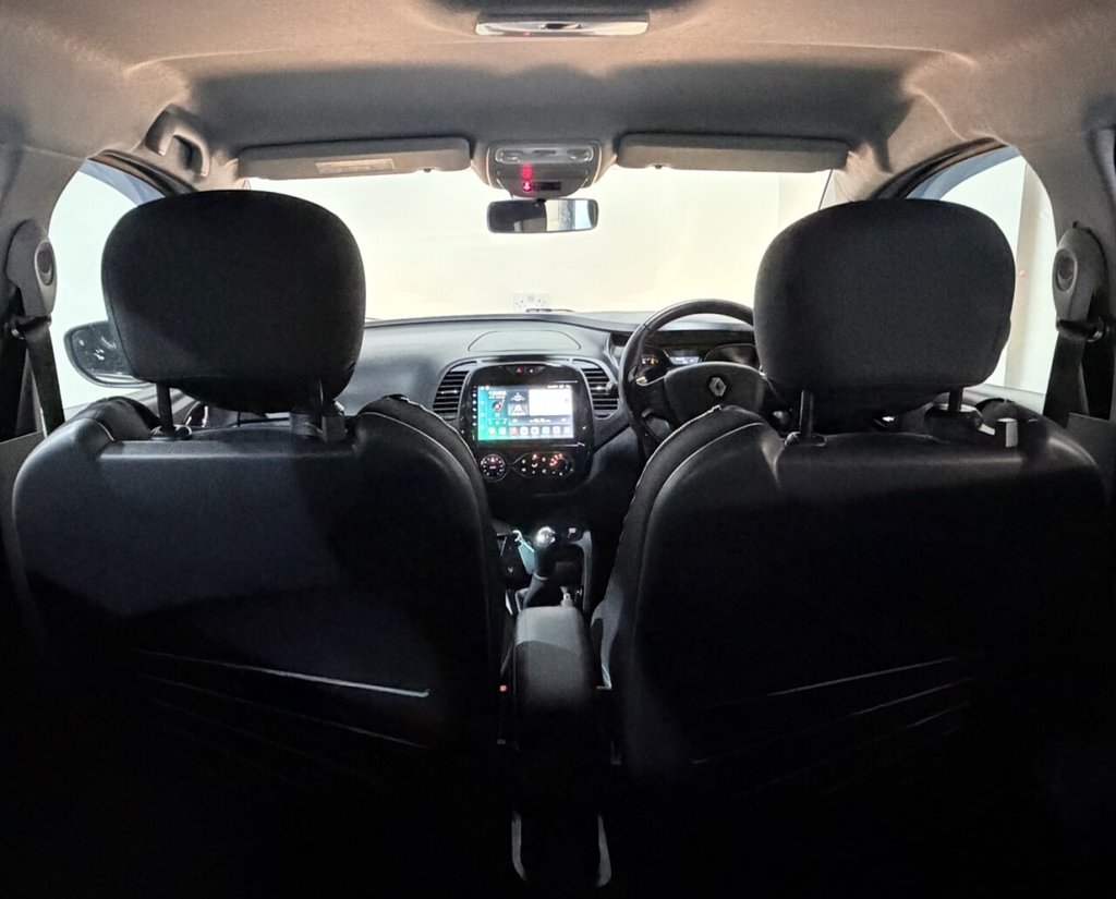 Used Renault Captur 2015 for sale - 77053612: Photo 30