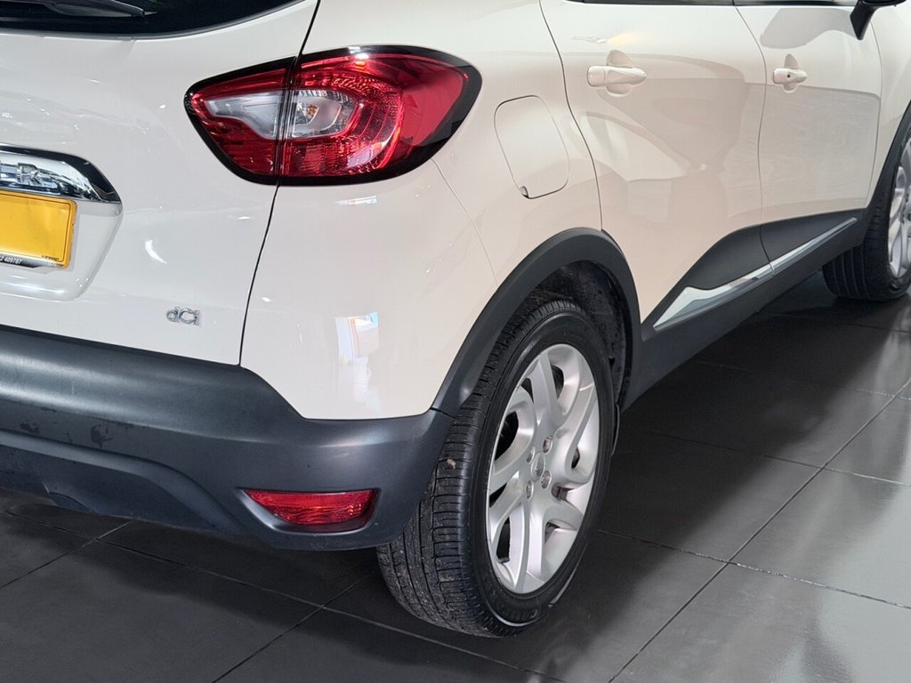 Used Renault Captur 2015 for sale - 77053612: Photo 33