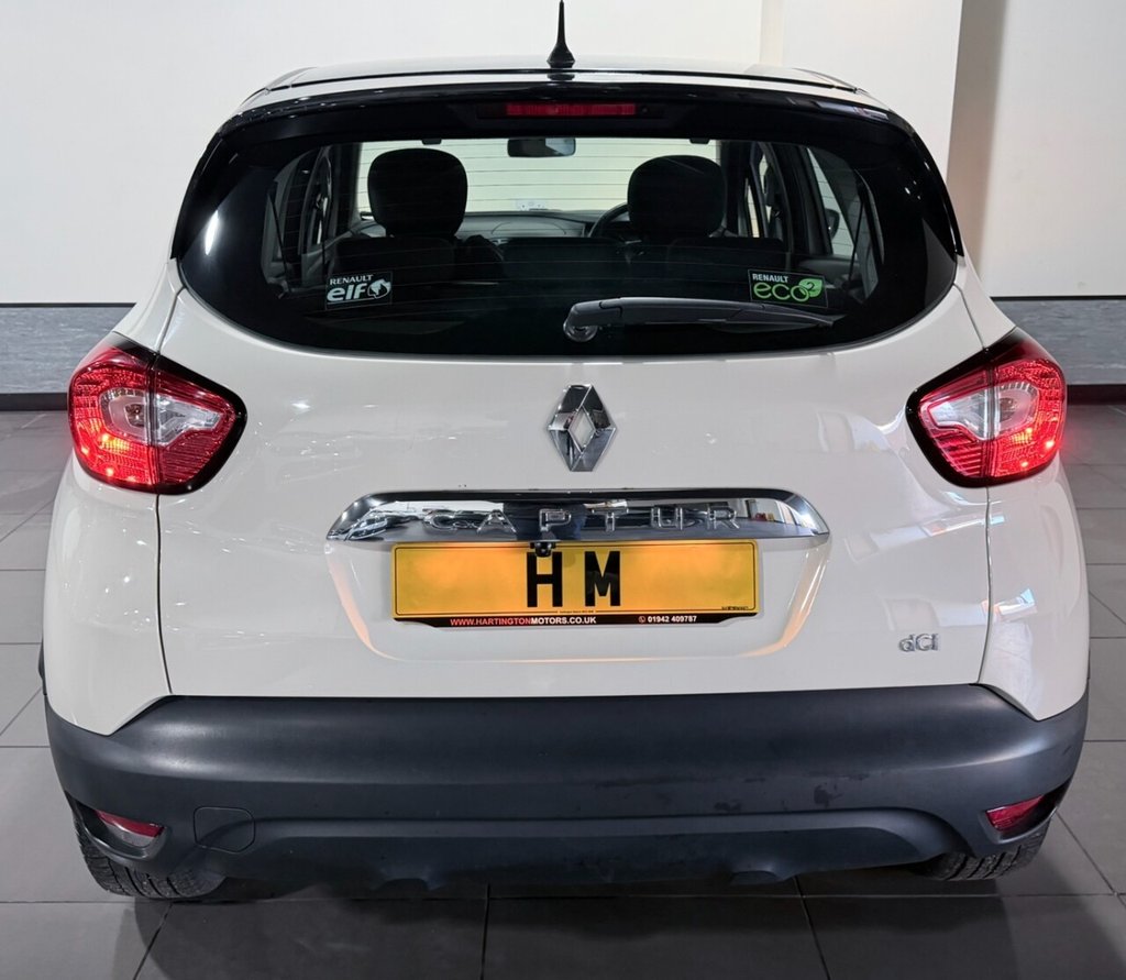 Used Renault Captur 2015 for sale - 77053612: Photo 36