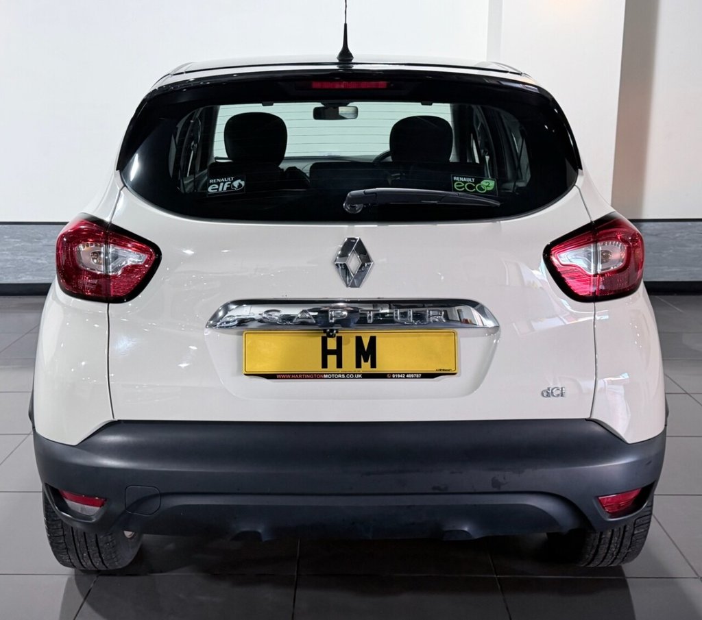 Used Renault Captur 2015 for sale - 77053612: Photo 6