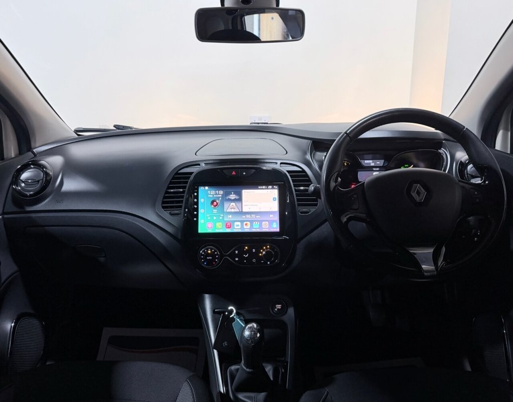 Used Renault Captur 2015 for sale - 77053612: Photo 7