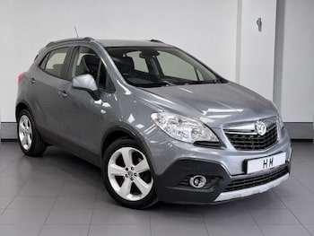 Used Vauxhall Mokka 2013 for sale - 79154930: Photo