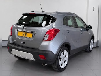 Used Vauxhall Mokka 2013 for sale - 79154930: Photo