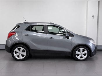 Used Vauxhall Mokka 2013 for sale - 79154930: Photo