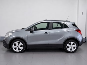 Used Vauxhall Mokka 2013 for sale - 79154930: Photo