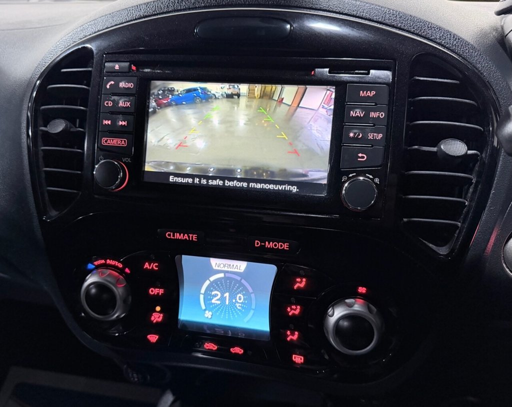 Used Nissan Juke 2016 for sale - 77276216: Photo 11