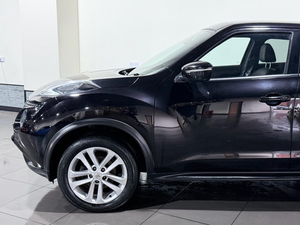 Used Nissan Juke 2016 for sale - 77276216: Photo 17