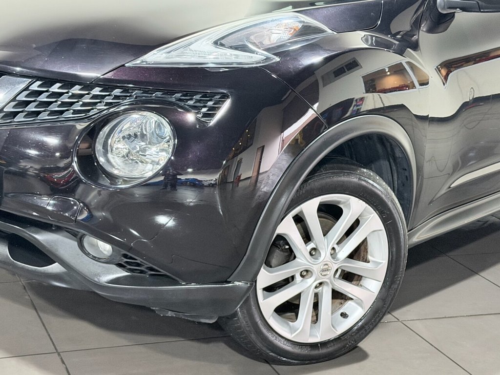 Used Nissan Juke 2016 for sale - 77276216: Photo 21