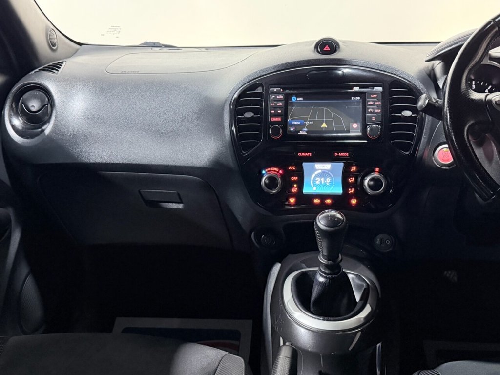 Used Nissan Juke 2016 for sale - 77276216: Photo 27