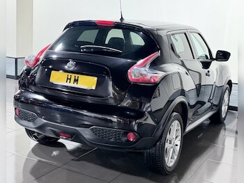 Used Nissan Juke 2016 for sale - 77276216: Photo