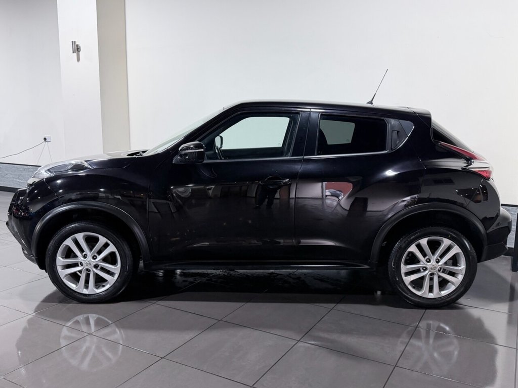 Used Nissan Juke 2016 for sale - 77276216: Photo 4