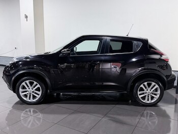 Used Nissan Juke 2016 for sale - 77276216: Photo
