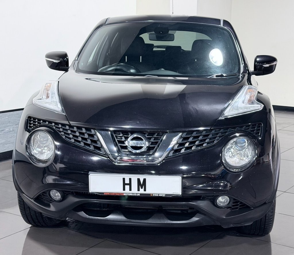Used Nissan Juke 2016 for sale - 77276216: Photo 5