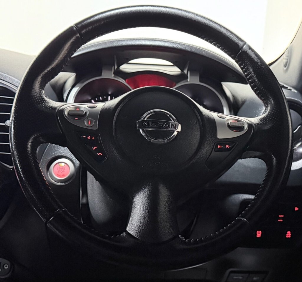 Used Nissan Juke 2016 for sale - 77276216: Photo 8