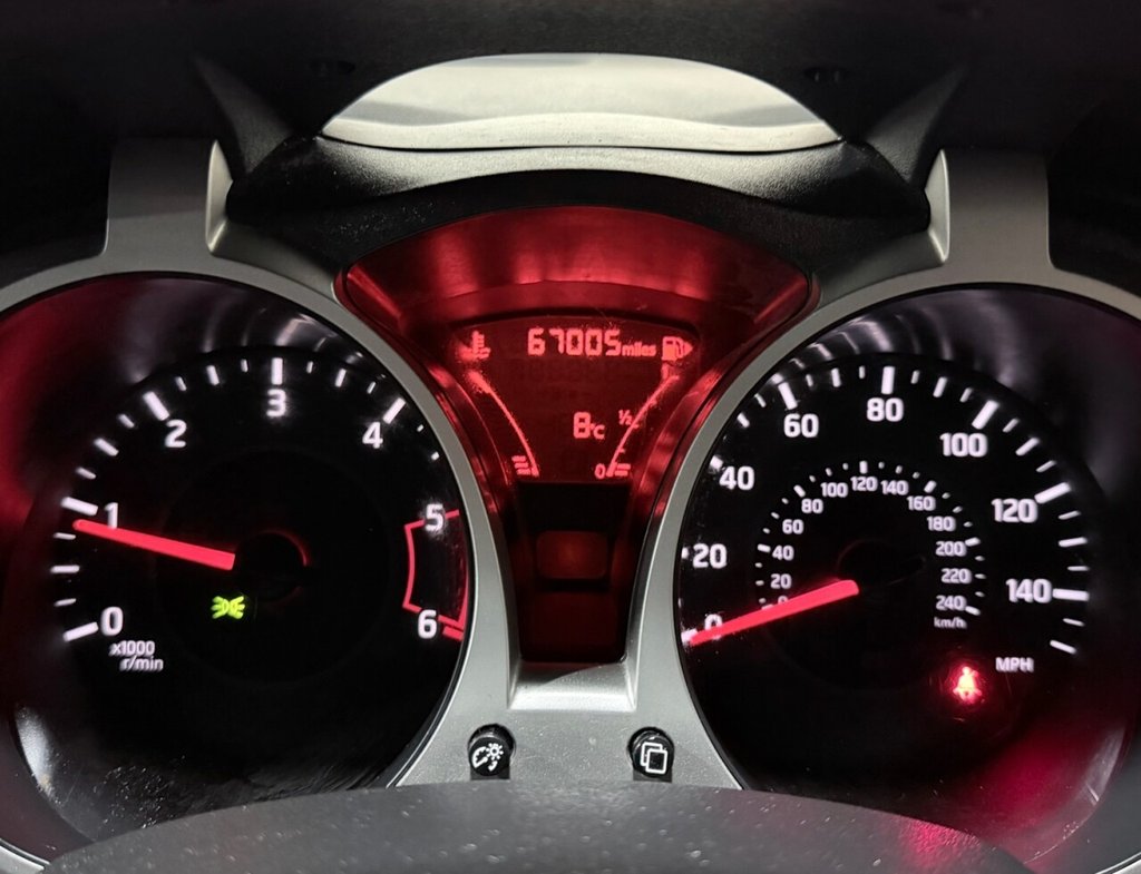 Used Nissan Juke 2016 for sale - 77276216: Photo 9