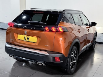 Used Peugeot 2008 2021 for sale - 78241320: Photo