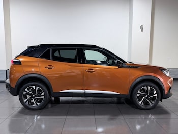 Used Peugeot 2008 2021 for sale - 78241320: Photo