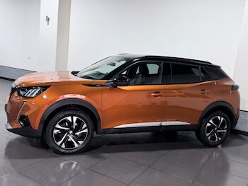 Used Peugeot 2008 2021 for sale - 78241320: Photo