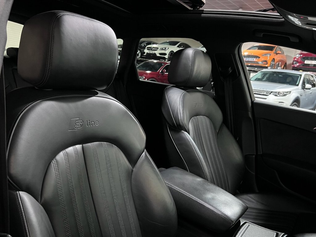 Used Audi A6 Avant 2016 for sale - 76185232: Photo 13