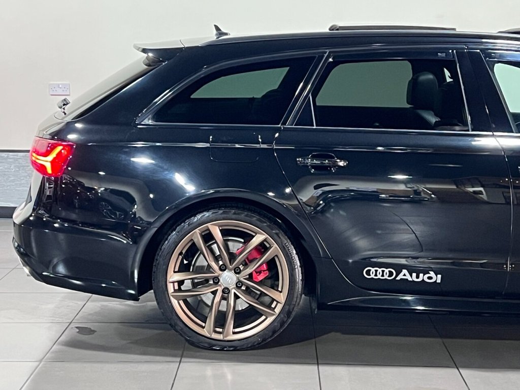 Used Audi A6 Avant 2016 for sale - 76185232: Photo 14