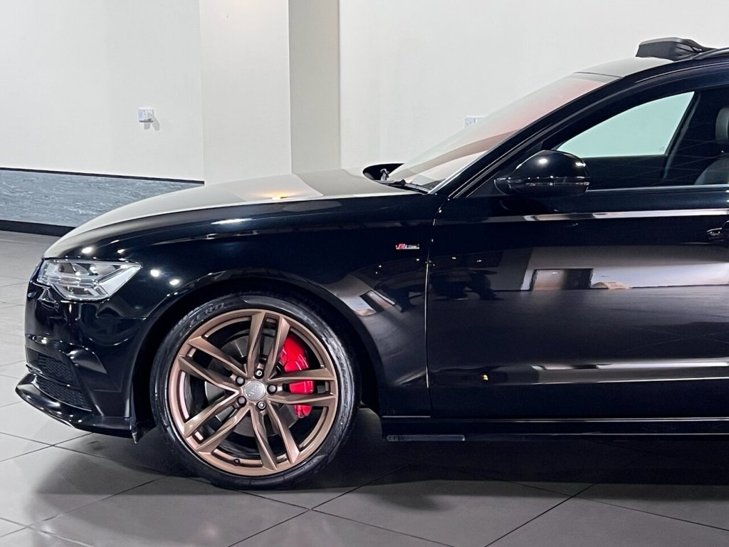 Used Audi A6 Avant 2016 for sale - 76185232: Photo 16