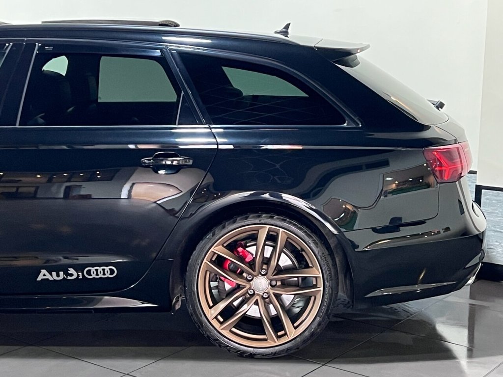 Used Audi A6 Avant 2016 for sale - 76185232: Photo 17