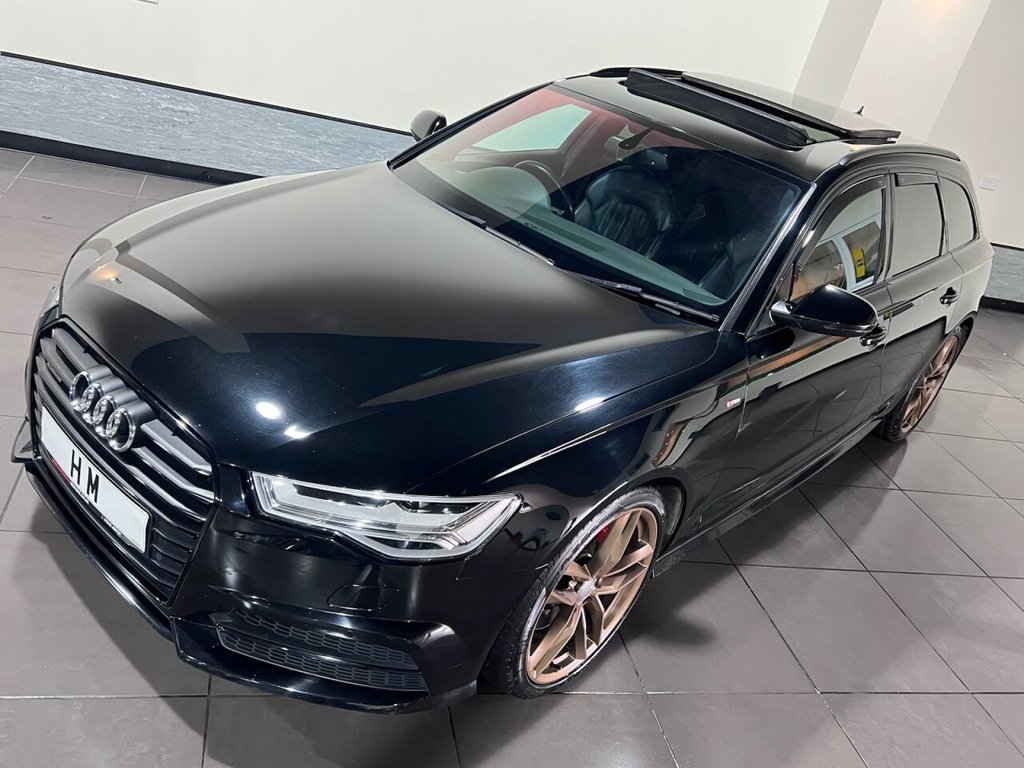Used Audi A6 Avant 2016 for sale - 76185232: Photo 18