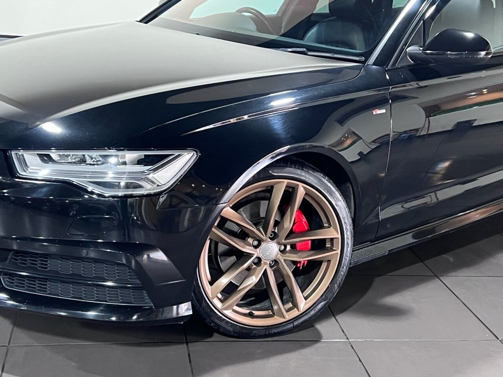 Used Audi A6 Avant 2016 for sale - 76185232: Photo 19