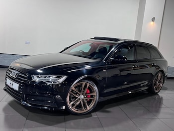 Audi - A6 Avant