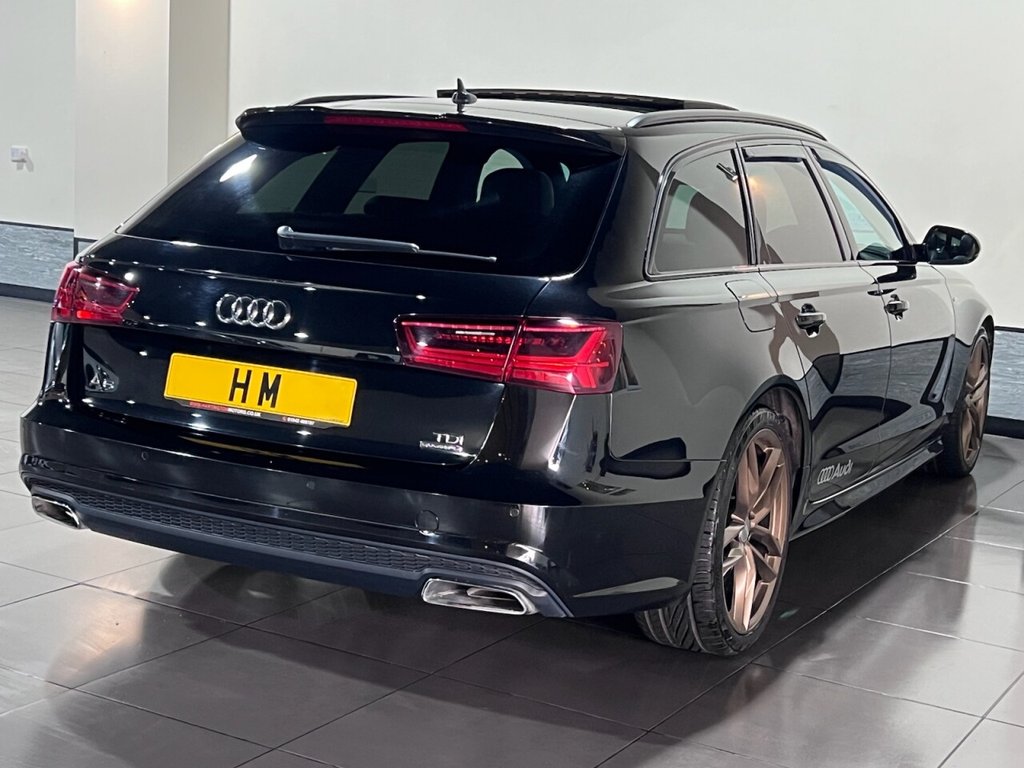 Used Audi A6 Avant 2016 for sale - 76185232: Photo 2