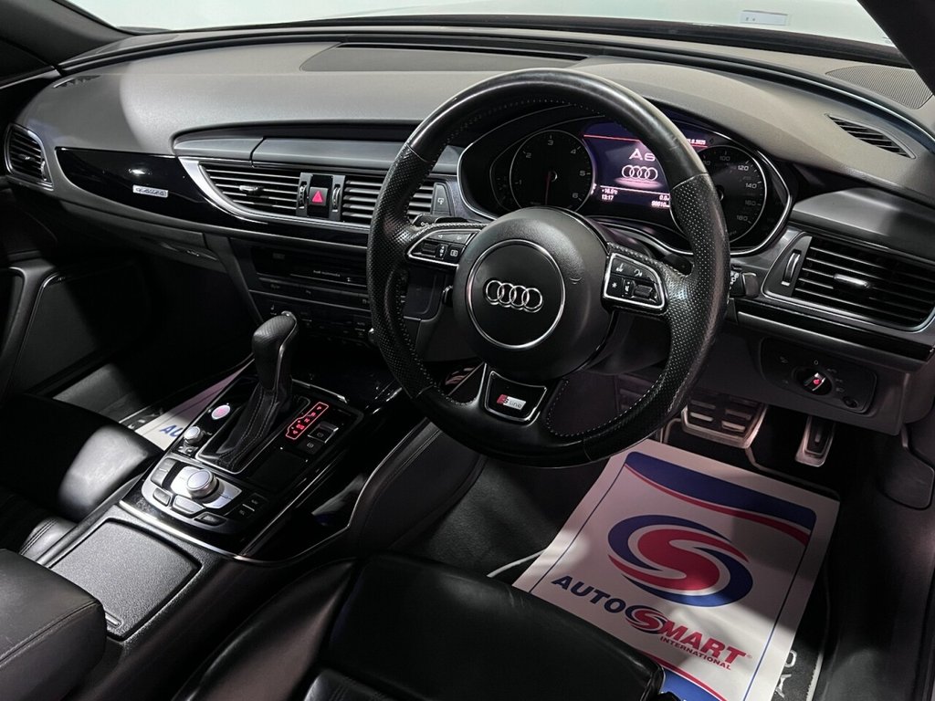 Used Audi A6 Avant 2016 for sale - 76185232: Photo 25