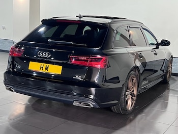 Used Audi A6 Avant 2016 for sale - 76185232: Photo 2