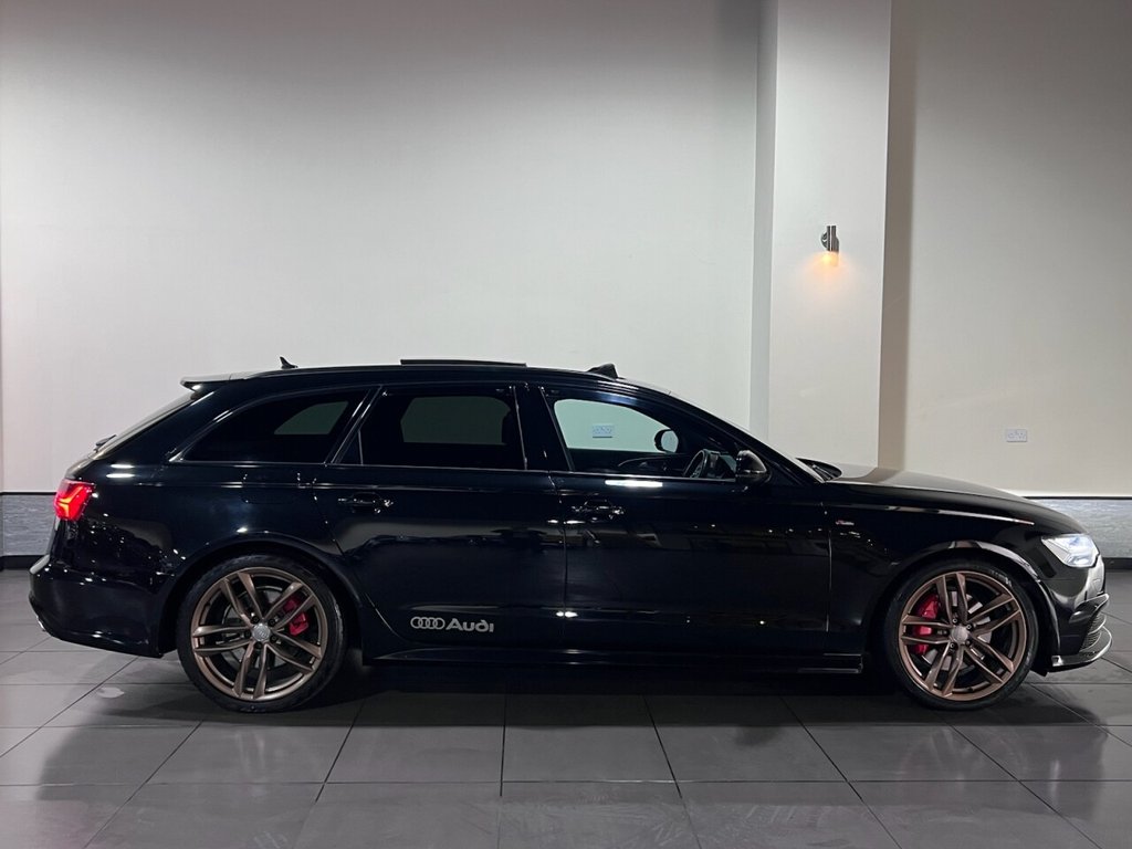 Used Audi A6 Avant 2016 for sale - 76185232: Photo 3