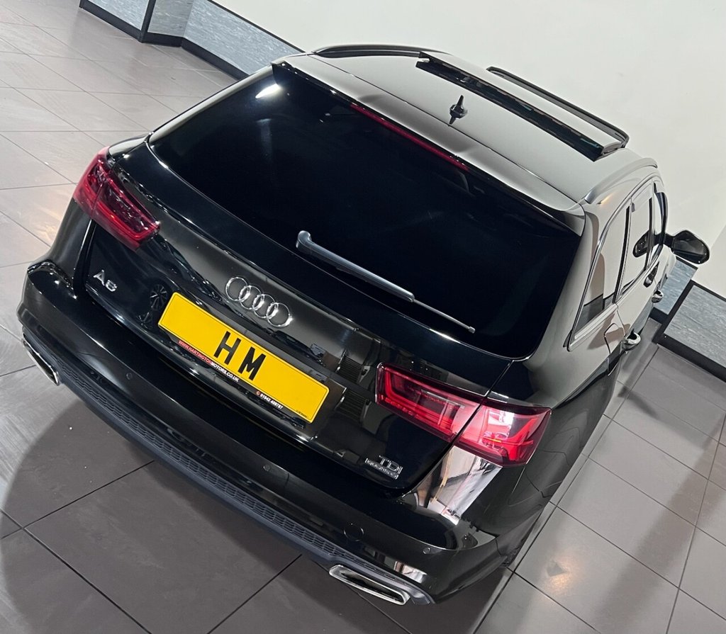 Used Audi A6 Avant 2016 for sale - 76185232: Photo 33