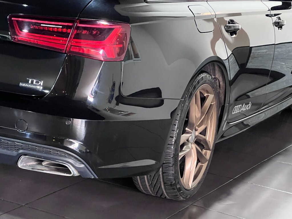 Used Audi A6 Avant 2016 for sale - 76185232: Photo 35